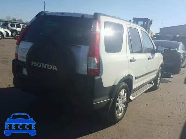 2005 HONDA CR-V EX SHSRD78815U338071 image 3