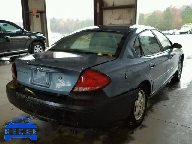 2006 FORD TAURUS SE 1FAFP53U56A147974 зображення 3