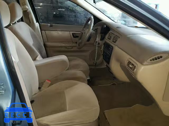 2006 FORD TAURUS SE 1FAFP53U56A147974 зображення 4