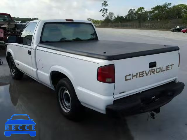 2001 CHEVROLET S10 1GCCS145218156515 image 2