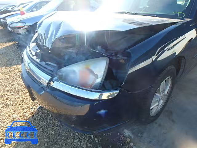 2005 CHEVROLET MALIBU LS 1G1ZT54855F341435 image 8