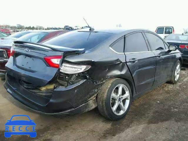 2016 FORD FUSION S 3FA6P0G71GR299068 image 3