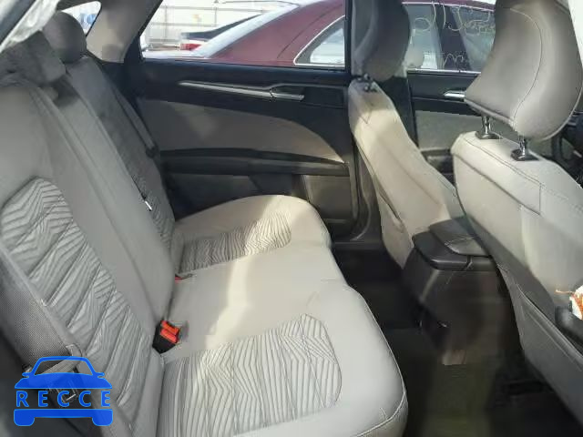 2016 FORD FUSION S 3FA6P0G71GR299068 image 5