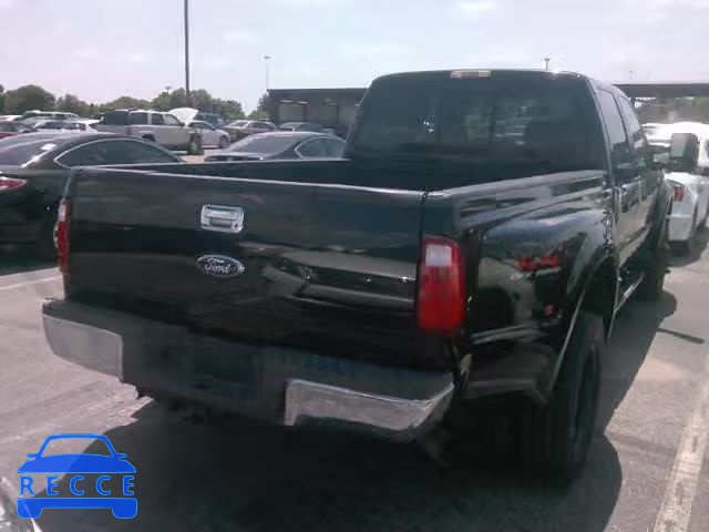 2008 FORD F450 SUPER 1FTXW43R58EB04951 Bild 1