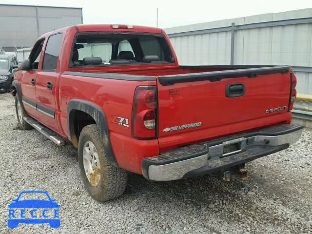 2004 CHEVROLET SILVERADO 2GCEK13T941368201 image 2