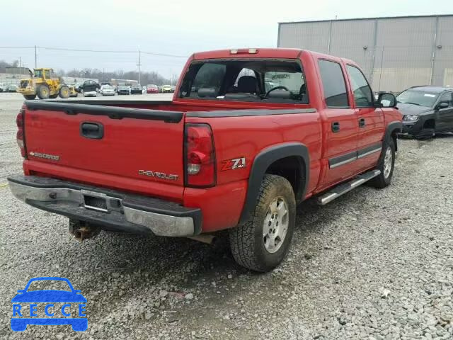 2004 CHEVROLET SILVERADO 2GCEK13T941368201 image 3