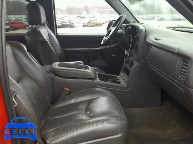 2004 CHEVROLET SILVERADO 2GCEK13T941368201 image 4