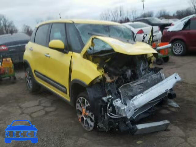 2014 FIAT 500L TREKK ZFBCFADH6EZ020776 image 0