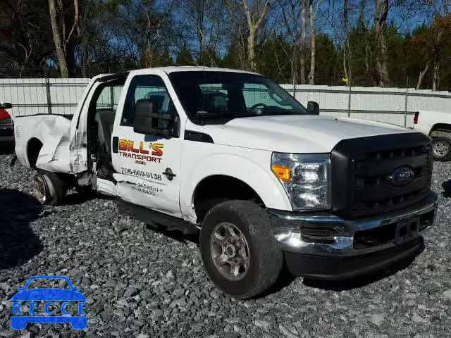 2015 FORD F350 SUPER 1FT8W3BT4FED35672 Bild 0