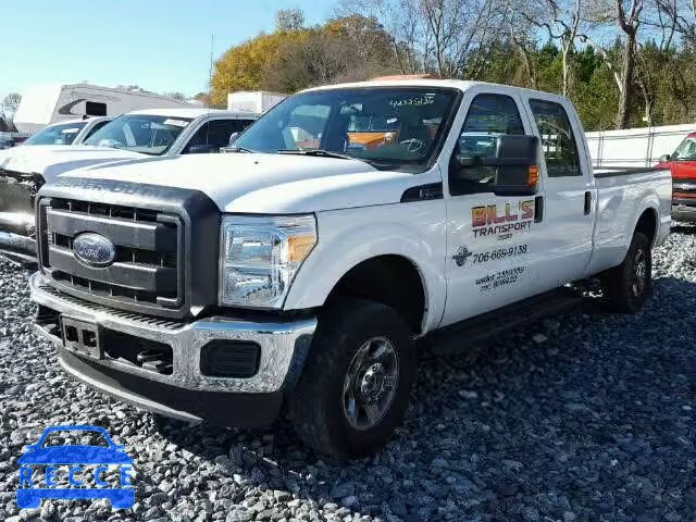 2015 FORD F350 SUPER 1FT8W3BT4FED35672 зображення 1