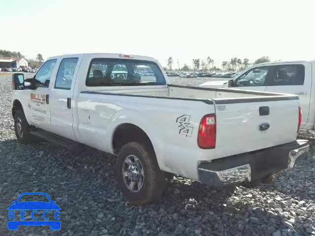 2015 FORD F350 SUPER 1FT8W3BT4FED35672 зображення 2