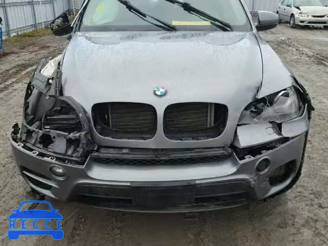 2012 BMW X5 XDRIVE3 5UXZW0C5XCL665096 зображення 9