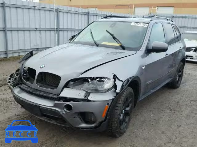 2012 BMW X5 XDRIVE3 5UXZW0C5XCL665096 зображення 1