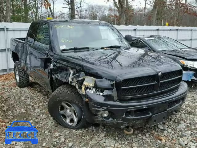 2001 DODGE RAM 1500 Q 3B7HF13Z81G768064 зображення 0