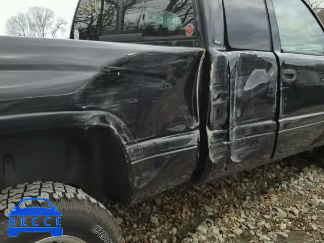 2001 DODGE RAM 1500 Q 3B7HF13Z81G768064 image 9