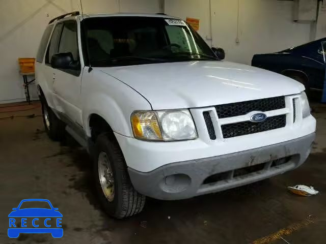 2001 FORD EXPLORER S 1FMYU70E51UB89293 image 0