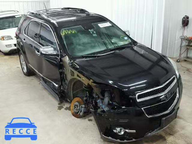 2013 CHEVROLET EQUINOX LT 2GNFLFE38D6396108 image 0