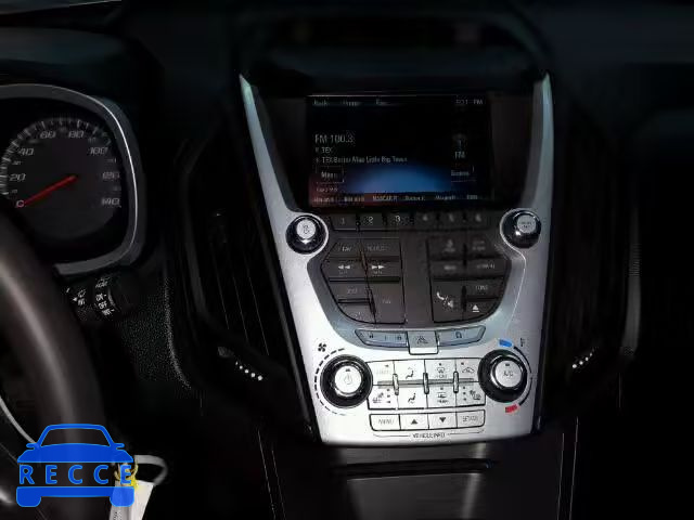 2013 CHEVROLET EQUINOX LT 2GNFLFE38D6396108 image 9