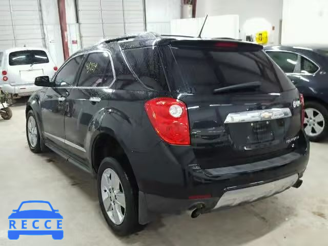 2013 CHEVROLET EQUINOX LT 2GNFLFE38D6396108 image 2