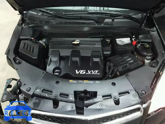 2013 CHEVROLET EQUINOX LT 2GNFLFE38D6396108 image 6