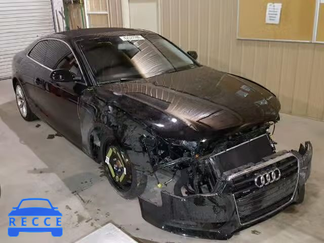 2013 AUDI A5 QUATTRO WAULFAFR3DA004757 image 0