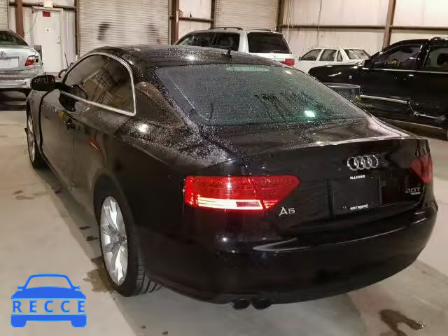 2013 AUDI A5 QUATTRO WAULFAFR3DA004757 image 2