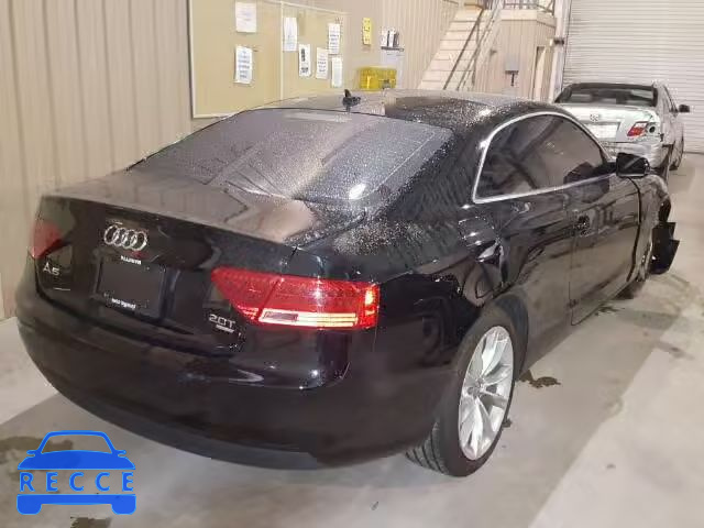 2013 AUDI A5 QUATTRO WAULFAFR3DA004757 image 3