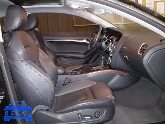 2013 AUDI A5 QUATTRO WAULFAFR3DA004757 image 4