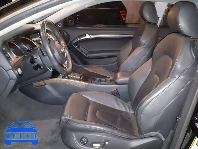 2013 AUDI A5 QUATTRO WAULFAFR3DA004757 image 8