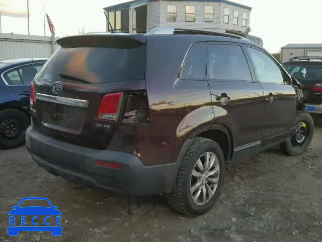 2011 KIA SORENTO EX 5XYKUDA26BG054260 image 3