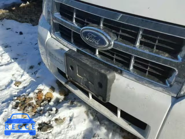 2012 FORD ESCAPE XLT 1FMCU9D72CKA78359 image 9