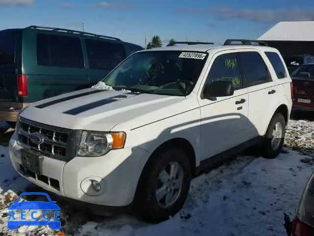 2012 FORD ESCAPE XLT 1FMCU9D72CKA78359 image 1