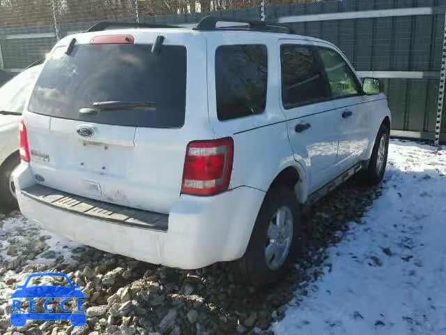 2012 FORD ESCAPE XLT 1FMCU9D72CKA78359 image 3