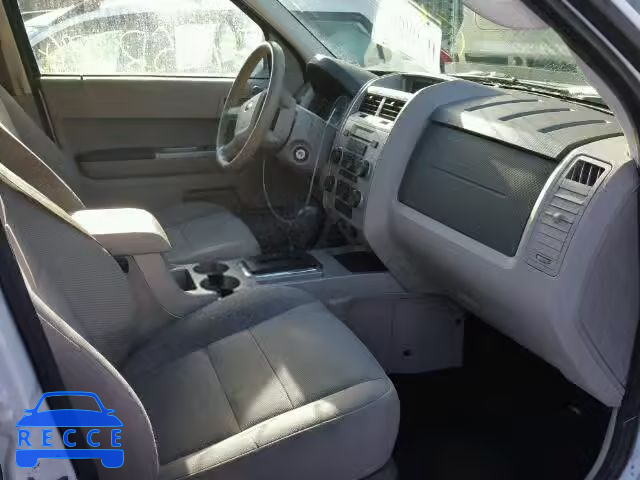 2012 FORD ESCAPE XLT 1FMCU9D72CKA78359 image 4