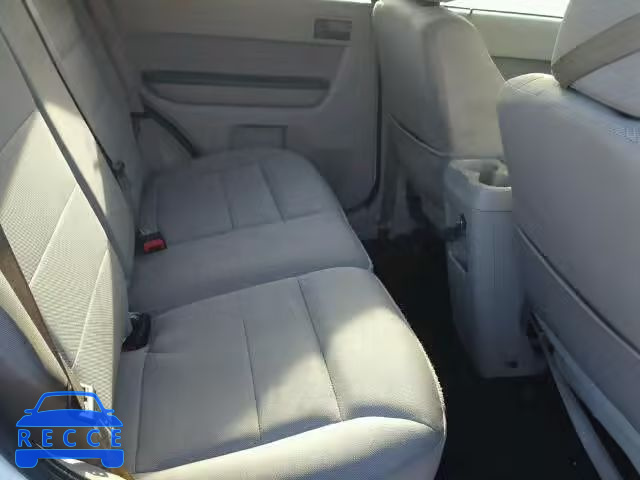 2012 FORD ESCAPE XLT 1FMCU9D72CKA78359 image 5