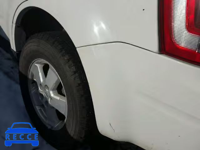 2012 FORD ESCAPE XLT 1FMCU9D72CKA78359 image 8