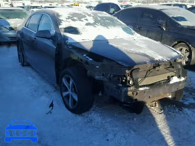 2011 CHEVROLET MALIBU 1LT 1G1ZC5E12BF248627 image 0