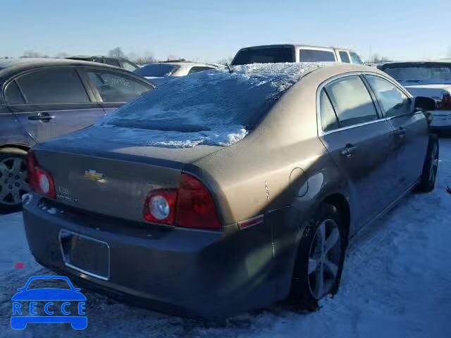 2011 CHEVROLET MALIBU 1LT 1G1ZC5E12BF248627 image 3
