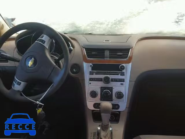 2011 CHEVROLET MALIBU 1LT 1G1ZC5E12BF248627 image 8