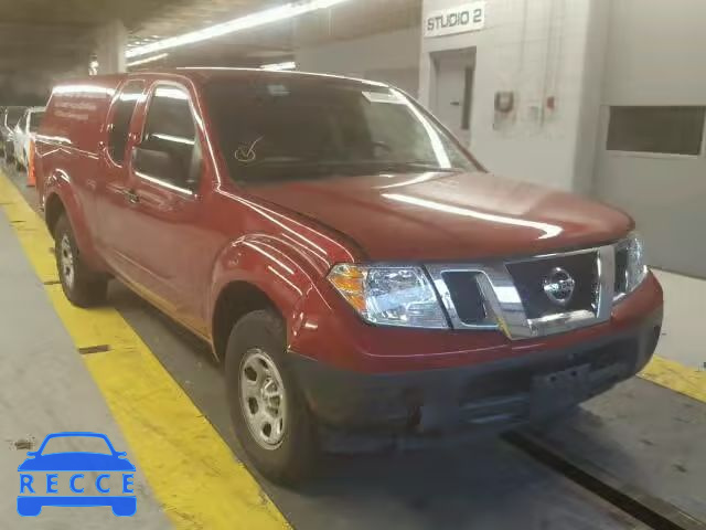 2012 NISSAN FRONTIER S 1N6BD0CTXCC425938 image 0