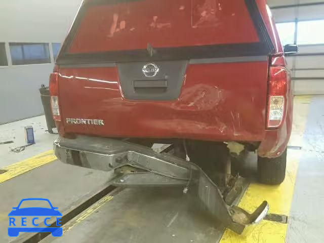 2012 NISSAN FRONTIER S 1N6BD0CTXCC425938 image 9