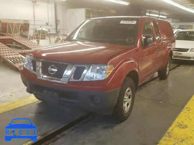2012 NISSAN FRONTIER S 1N6BD0CTXCC425938 image 1