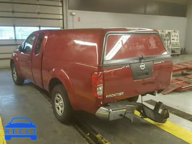 2012 NISSAN FRONTIER S 1N6BD0CTXCC425938 image 2