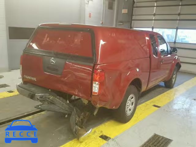2012 NISSAN FRONTIER S 1N6BD0CTXCC425938 image 3