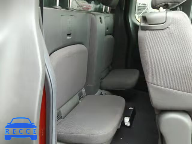 2012 NISSAN FRONTIER S 1N6BD0CTXCC425938 image 5