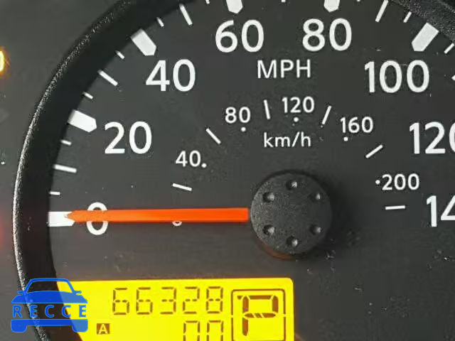 2012 NISSAN FRONTIER S 1N6BD0CTXCC425938 image 7
