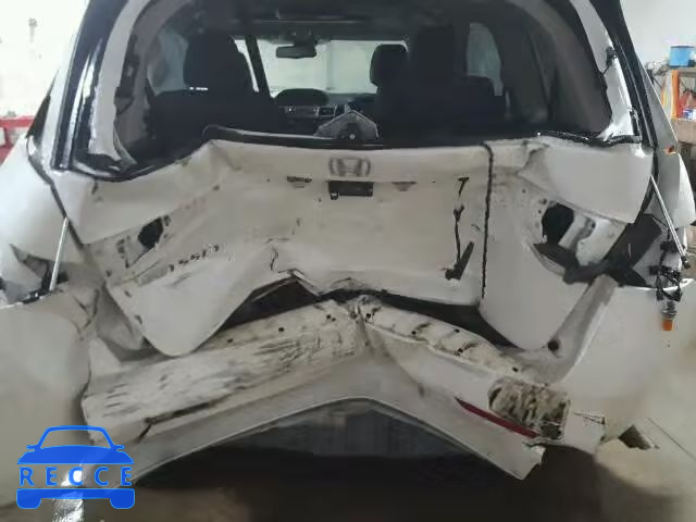 2016 HONDA ODYSSEY EX 5FNRL5H61GB033993 image 9