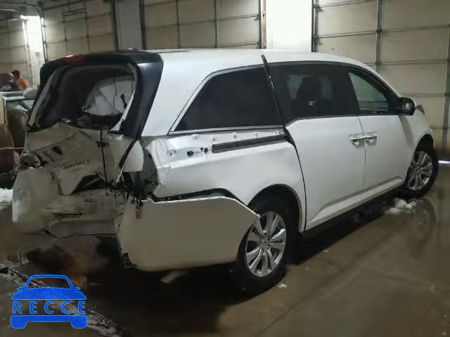 2016 HONDA ODYSSEY EX 5FNRL5H61GB033993 image 3