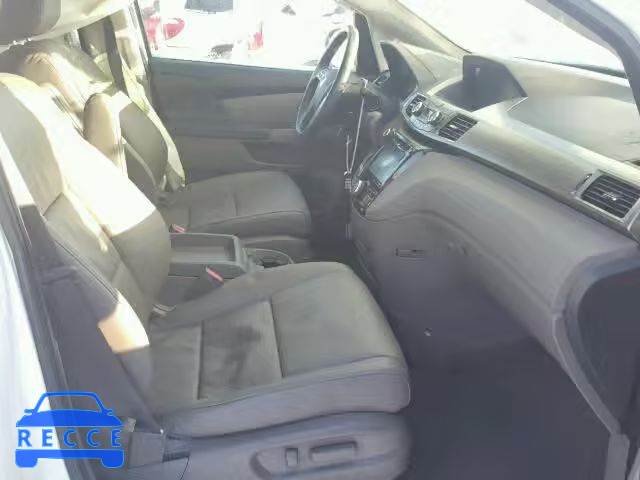 2016 HONDA ODYSSEY EX 5FNRL5H61GB033993 image 4