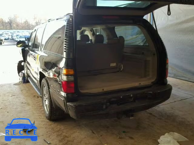 2006 GMC YUKON DENA 1GKFK66U06J134757 image 2